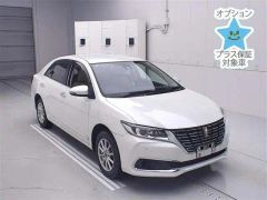 Toyota Premio, 2019