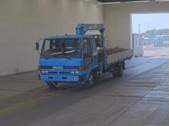 Isuzu Forward, 1989
