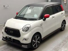 Daihatsu Cast, 2020