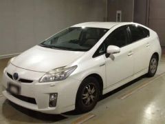 Toyota Prius, 2011