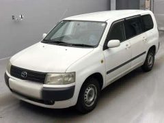 Toyota Probox Wagon, 2013