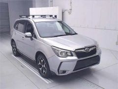 Subaru Forester, 2013