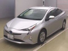 Toyota Prius, 2018