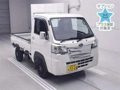 Subaru Sambar, 2021