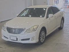 Toyota Crown, 2008