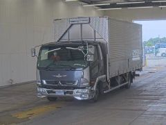 Mitsubishi Fuso Fighter, 2014