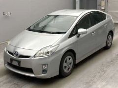 Toyota Prius, 2010