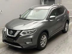 Nissan X-Trail, 2017