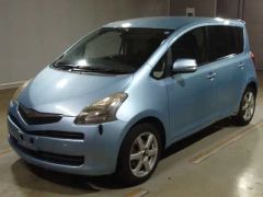 Toyota Ractis, 2007