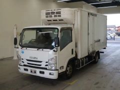 Isuzu Elf, 2017