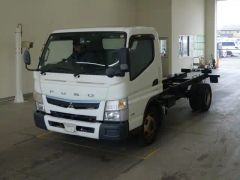 Mitsubishi Canter, 2018
