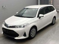 Toyota Corolla Fielder, 2021