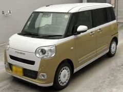 Daihatsu Move Canbus, 2025