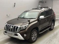 Toyota Land Cruiser Prado, 2017