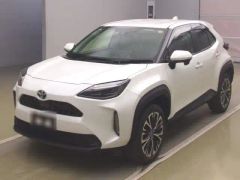 Toyota Yaris Cross, 2021