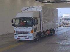 Hino Ranger, 2014