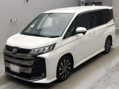 Toyota Noah, 2023