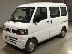Nissan Clipper Van, 2011