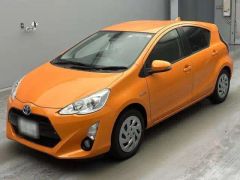 Toyota Aqua, 2016