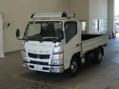 Mitsubishi Canter, 2016