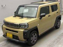 Daihatsu Taft, 2025