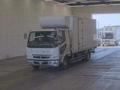 Mitsubishi Fuso Fighter, 2008