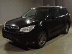 Subaru Forester, 2014