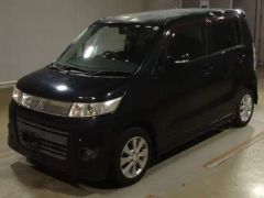 Suzuki Wagon R Stingray, 2008