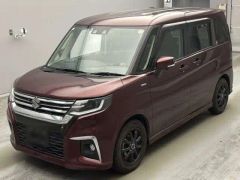 Suzuki Solio, 2021