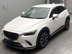 Mazda CX-3, 2021