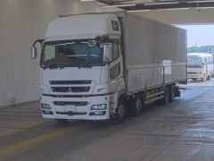 Mitsubishi Fuso Super Great, 2012