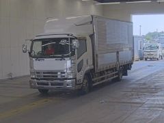 Isuzu Forward, 2010