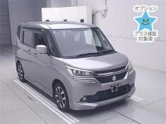 Suzuki Solio Bandit, 2017