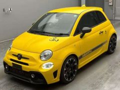 Fiat Abarth 595, 2021