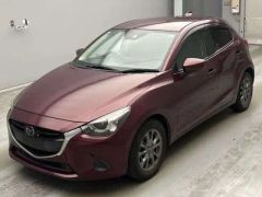 Mazda Demio, 2018