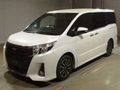 Toyota Noah, 2016