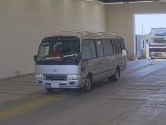 Toyota Coaster, 2012