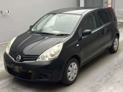 Nissan Note, 2011