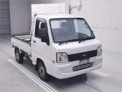 Subaru Sambar, 2008