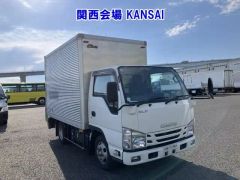 Isuzu Elf, 2020