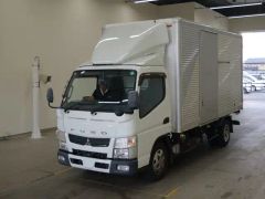 Mitsubishi Canter, 2015