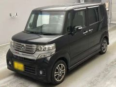 Honda N Box Custom, 2013