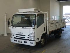 Isuzu Elf, 2016