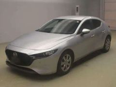Mazda Mazda3 Fastback, 2022