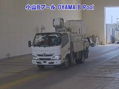 Hino Dutro, 2018