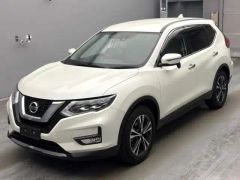 Nissan X-Trail, 2017