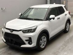 Toyota Raize, 2023
