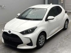 Toyota Yaris, 2023