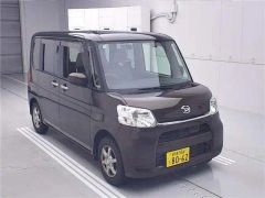 Daihatsu Tanto, 2014