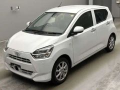 Toyota Pixis Epoch, 2022